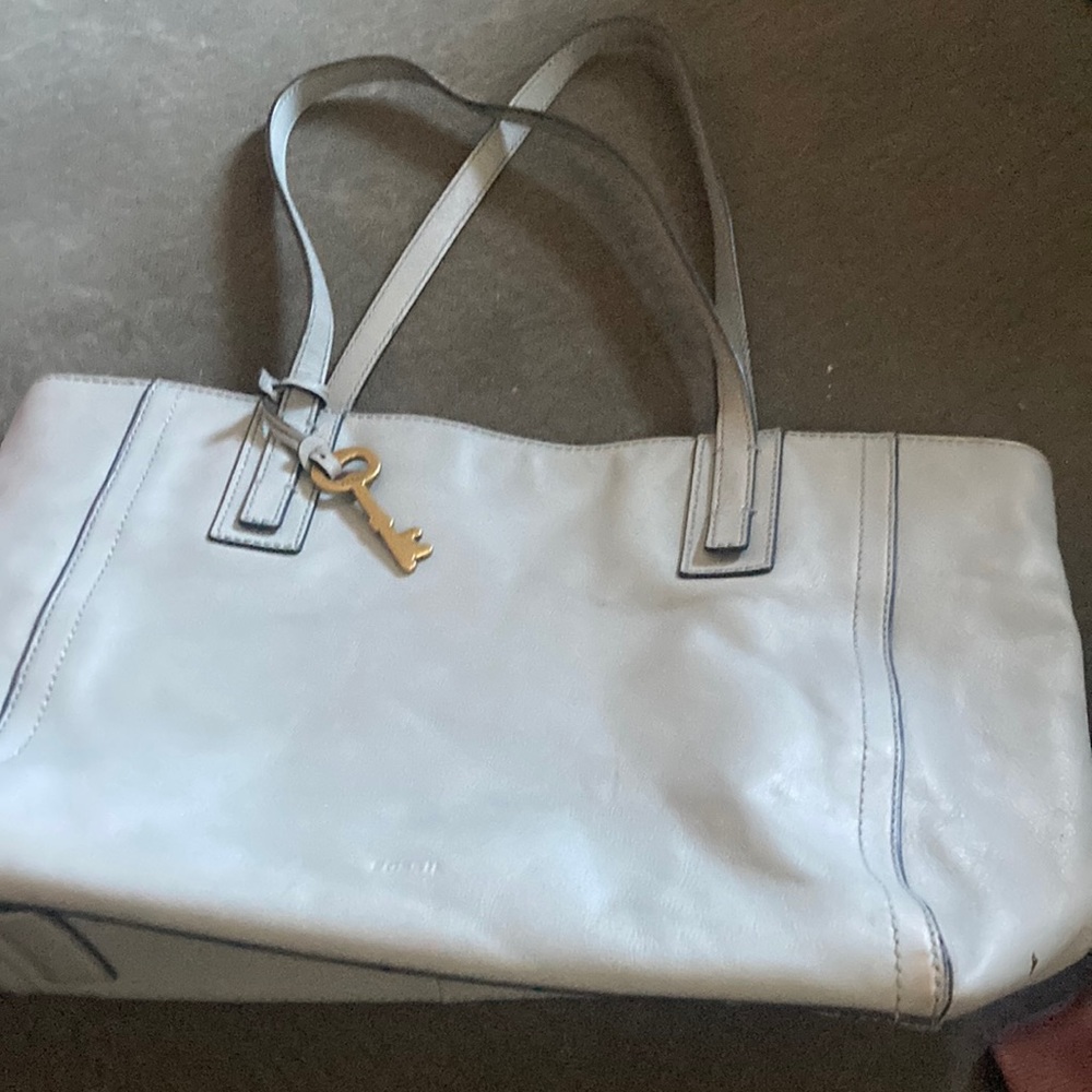 Fossil tote